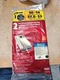 Shop Vac 90672 High Efficiency Disposable Filter Bags 2-Pack 10-14 Gallons New