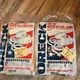 (22) Oreck PKBB12DW Vacuum Bags - MCV-12 XL Double Wall Hypo-Allerg 2 Filters