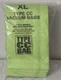 Type CC Vacuum Bags NEW (Replaces Part# AK1CC6A) 16 Pack ; Oreck XL Models