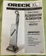 ORECK XL UPRIGHT VACUUM XL2800H2W XL2800H2B USERS GUIDE MANUAL ONLY ORECK XL UPRIGHT VACUUM XL2800H2W XL2800H2B USERS GUIDE MANUAL ONLY
