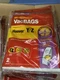 RugDoctor Hoover Type Y/Z MicroFiltration VacBags 2 bags RD 01049 2 Pack RugDoctor Hoover Type Y/Z MicroFiltration VacBags 2 bags RD 01049 2 Pack