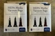RICCAR 6 GENUINE HEPA Vacuum Bags TYPE "A" VIBRANCE R-SERIES & 2000 SERIES