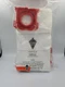 Tough Guy 3ZJH6, Commercial Hi-Filtration Vacuum Bag, 3-Ply, 10 Pack