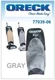 Genuine Oreck XL21 Vacuum Cleaner Outer Bag Assembly, Hypo-Allergenic- 77039-06 Genuine Oreck XL21 Vacuum Cleaner Outer Bag Assembly, Hypo-Allergenic- 77039-06