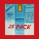 Oreck XL Commercial Standard Disposable Vacuum Bag 25-Pack PK80025 NEW FREE SHIP