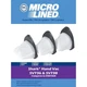 DVC Dust Cup Filter Designed To Fit Shark XSB726N Hand Vacuum 195215 DVC Dust Cup Filter Designed To Fit Shark XSB726N Hand Vacuum 195215