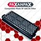Vacuum Cleaner Active Air Clean Carbon Filter SF-AAC50 For Miele S5000-S5999
