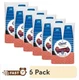 (6 pack)Chinet Comfort Premium Disposable Paper Hot Cups with Lids,16oz,20 Count