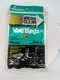 Home Care Micro Clean Anti-Bacterial 269  Vacuum Bags, For Sharp Type PU-2, 2 pk