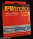 Filtrete 3M  Eureka J Micro Allergen Vacuum Bags 3 Ct 67720