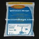 Royal Type R Procision RY 3000 - RY 3050 EnviroCare Vacuum Bags / 7 pack + 1 mot