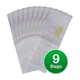 Vacuum Bags for Sharp EC-03PU2 / 844 / 844-9 - 3 Pack