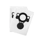 Nilfisk-Alto Fleece Filter Bag For Aero 5Pk