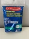 Rubbermaid Electrolux Tank Disposable Vacuum Cleaner 4 Bags 1998 NOS 4 Ply Vtg