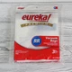 Eureka Premium Style Type RR Vacuum Cleaner Bags GENIUNE  61115B Pack of 3