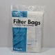 Genuine Kirby 6 Pack Micron Magic Vacuum Filter Bags F-Style Twist-Style 204811