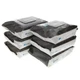 BodyMed Adult Scent Free Disposable Incontinence Wipes, 96 Wipes/Pack (6-Pack) -