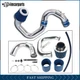 2.75" For Mazda 3 2004-2009 with 2.3L L4 Cold Air Intake System Kit&Filter