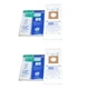Genuine Royal Dirt Devil Style Y Micro Allergen Vacuum Cleaner Bags AR10140 OEM Genuine Royal Dirt Devil Style Y Micro Allergen Vacuum Cleaner Bags AR10140 OEM