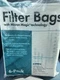 6 Pack Kirby F Style & Twist Filter Vacuum Bags Micron Magic Technology (204811)