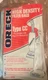 ORECK Type CC Vacuum Cleaner Bags for Uprights w/Bag Docking- 8 PACK