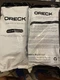Oreck XL PK800025 Upright Disposable Commercial Vacuum Cleaner Lot Blue 50 Bags