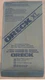 (25ct) Oreck XL PK800025 Upright Vacuum Bags 2000 8000 9000 commercial