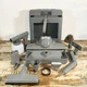 Kirby Sentria Vacuum Carpet Shampoo Fluffer System 293006 Replacement Parts