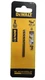 4 pieces of Dewalt Black & Gold 5/64" Drill Bits #DW1105 NEW 4 pieces of Dewalt Black & Gold 5/64" Drill Bits #DW1105 NEW
