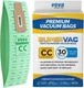 VEVA Type CC Vacuum Bags 30 Pack for Oreck XL Upright 2000&ndash;9000 Series