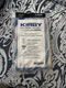 kirby micron magic Filtration, Genuine Kirby Parts, 3 vacuum bags 197294 New