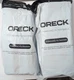 2 Oreck XL PK800025 Upright Disposable Commercial Vacuum Cleaner Blue 25 Bags