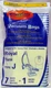 7 Royal Tank Type J Allergy Vacuum Bags + 3 Filters, Dirt Devil, Metal Tanks,... 7 Royal Tank Type J Allergy Vacuum Bags + 3 Filters, Dirt Devil, Metal Tanks,...