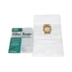 Kirby 204811G Paper Bag, Allergen Cloth Universal Collar 6 Pk
