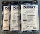 Kirby Genuine Micron Magic Vacuum 9pk Bags for Models G4, G5,and Gsix, #197394