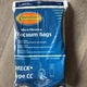 EnviroCare Micro Filtration Vacuum Cleaner Bags for Oreck Type CC/XL (8 Pieces) EnviroCare Micro Filtration Vacuum Cleaner Bags for Oreck Type CC/XL (8 Pieces)