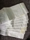 Sharp Type PU-2 Vacuum Bags 8 Pack Genuine Paper Throw Away Dust Bags