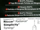 Riccar Radiance Simplicity Synergy Bags 3 Bags EnviroCare 853
