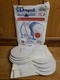 Genuine Royal Type J Disposable Paper Bags 8 count Genuine Royal Type J Disposable Paper Bags 8 count
