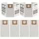 Quality Disposable Bags for 10-14 Gallon Vacuums