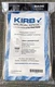 Kirby Vacuum Bags 3 Pack 197294 For G4 G5 G6  Micron Magic Genuine Sealed