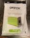 Oreck Buster B Canister Vacuum Paper Bags (8-Pack), AK1BB8A, Green