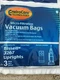 vacuum bag fit Bissell 3267 32671 PowerGlide 38631 Velocity Rewind 3863 38632 