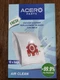 Acero Parts 10-Pack Vacuum Bags for Miele GN, 3-Layer, Filters Included