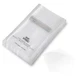 Wevac Vacuum Sealer Bags 100 Pint 6x10 Inch for Food 6"x10" 100 Count, Clear 