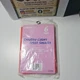 Good Old Values Artist Smocks 6 Pack Disposable Plastic Kids 3-7 27x18.75in