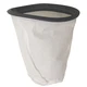 Nilfisk 147 1099 500 Filter, Dry, Vacuum Sac Filter, Paper