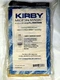 18 Kirby 197394 Micron Magic Vacuum Bags Sentria Ultimate Diamond G6 G5 G4 G3 