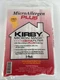 Kirby Micron Magic Micro Allergen Plus HEPA Vacuum Filter Bags 205814