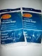 Sharp Twin Energy PU-2 Vacuum Bags-Micro Filtration-6 Bags-99.7% Filtration